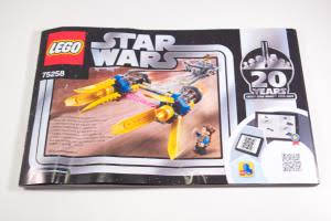 Le Podracer d'Anakin - 20th Anniversary Edition (03)